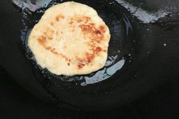 马蹄煎饼的做法图解4