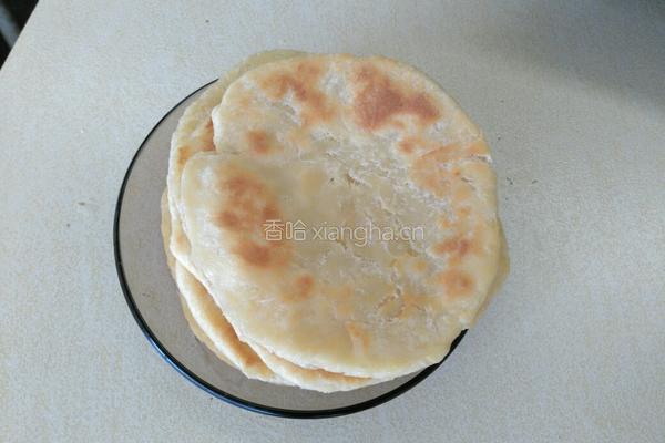 马蹄煎饼的做法图解5