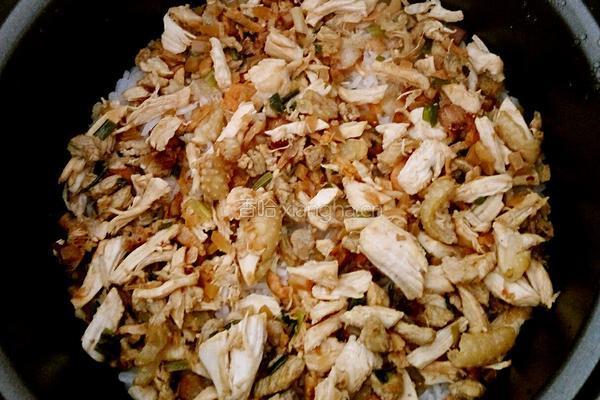 百味鸡胸肉焗饭的做法图解8