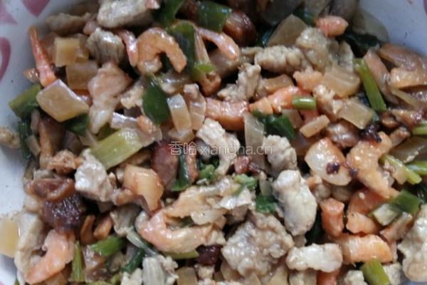 百味鸡胸肉焗饭的做法图解3