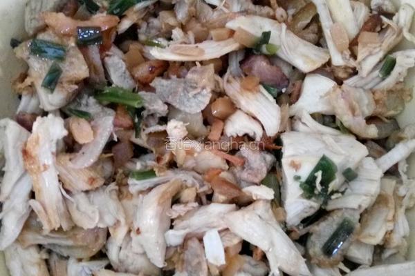 百味鸡胸肉焗饭的做法图解6