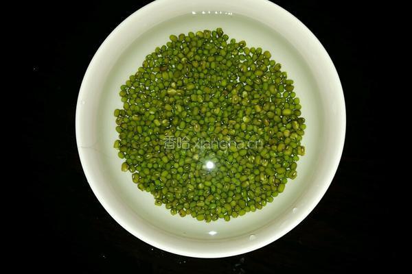 绿豆焖饭的做法图解2