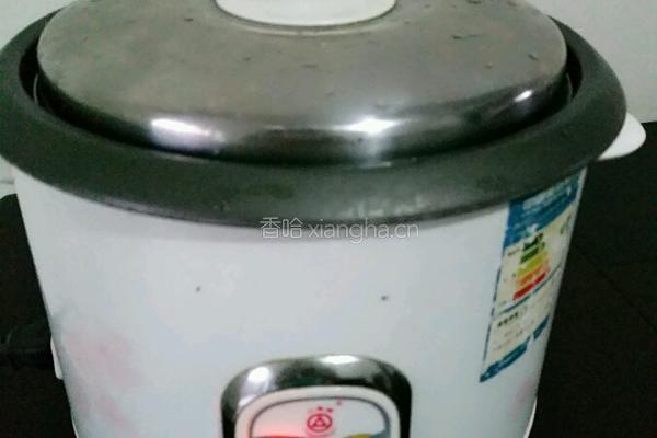 绿豆焖饭的做法图解6