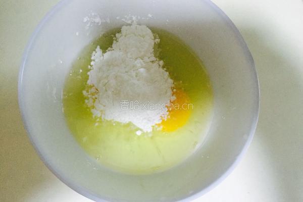 鲜虾蛋卷的做法图解5