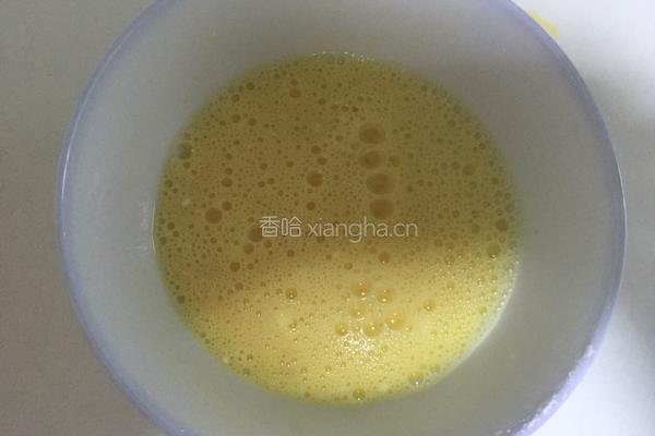 鲜虾蛋卷的做法图解6