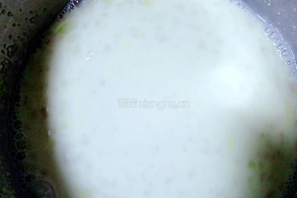纯奶吐司（面粉版）的做法图解2