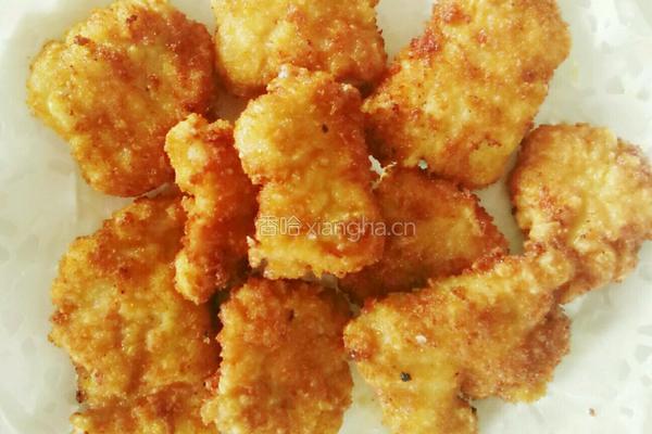 香酥魔法鸡块儿