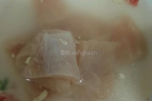 香酥魔法鸡块儿的做法图解1