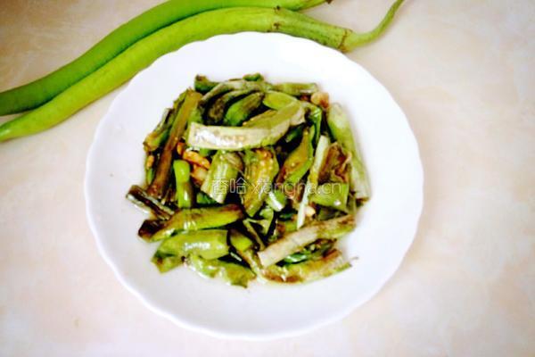 炒茄子的做法图解5