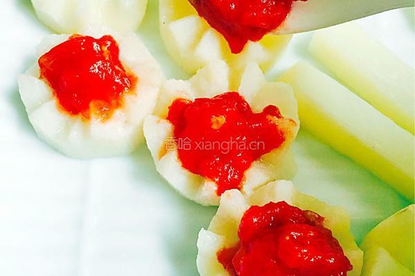 蜜浆山药的做法图解12