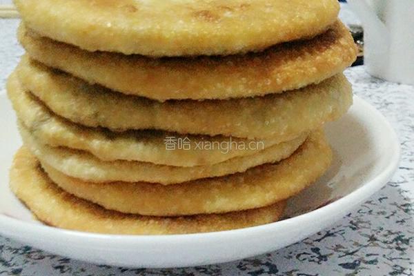 雪菜肉丝饼的做法图解8