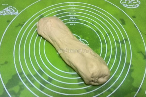 南瓜奶酪面包的做法图解5