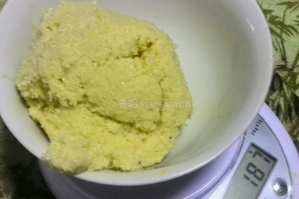 椰蓉花色小餐包的做法图解13