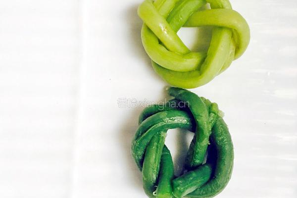 窝窝花豇豆的做法图解8