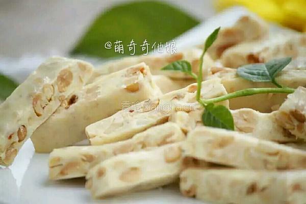 花生牛扎糖（棉花糖版）的做法图解13
