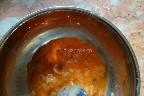 海胆炒饭的做法图解1
