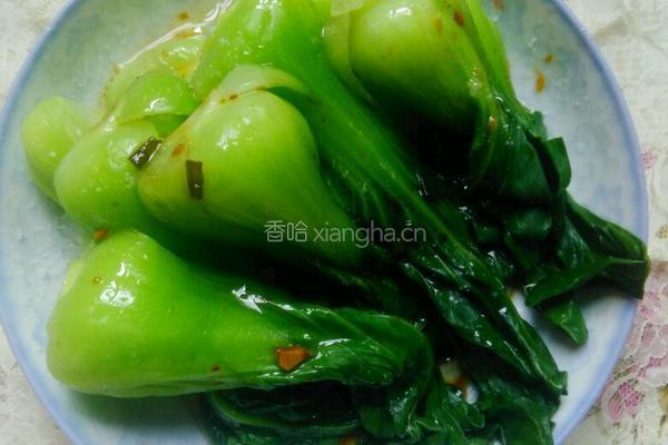 西瓜皮炒鸡脚的做法图解7