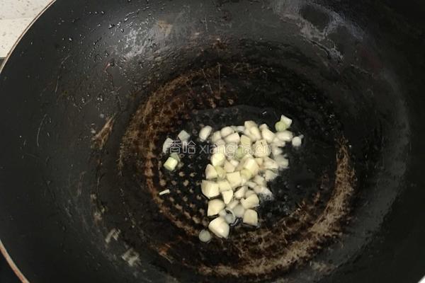 清炒生菜的做法图解2