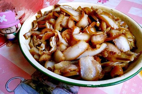卤香猪头肉的做法图解8