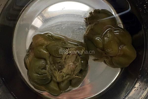 《榨菜肉丝》的做法图解1