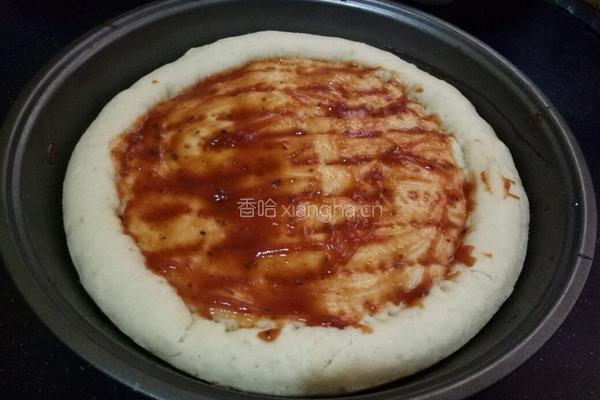 海陆至尊披萨的做法图解11
