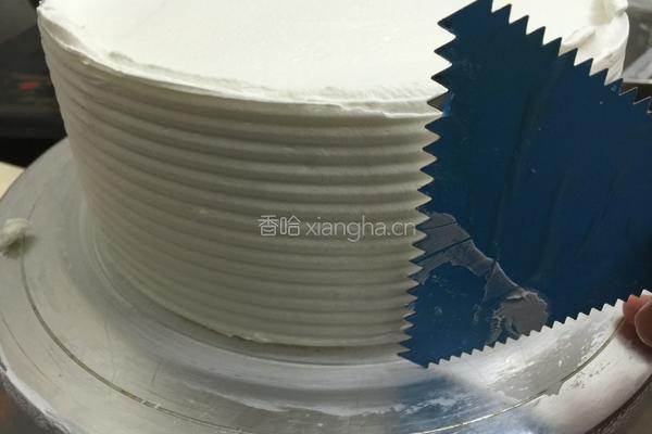 水果蛋糕的做法图解3