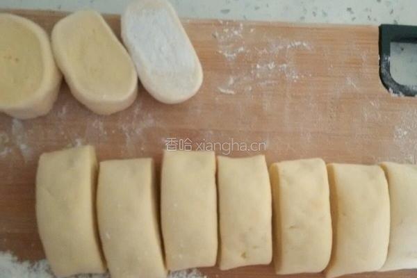 玉米面馒头的做法图解7