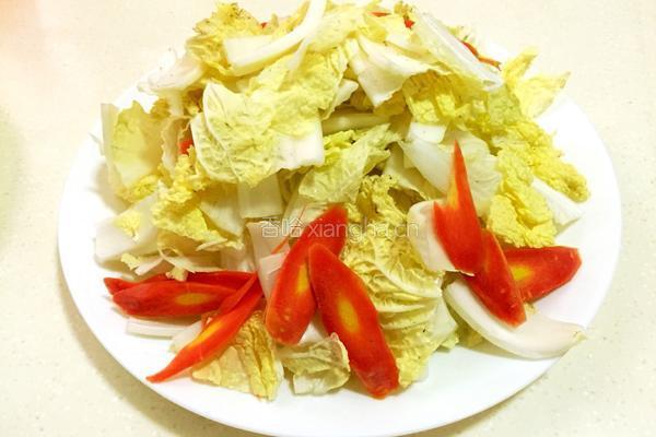 山西过油肉的做法图解2