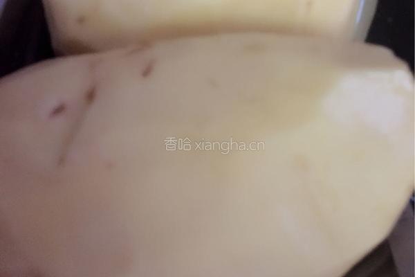 薯条的做法图解1