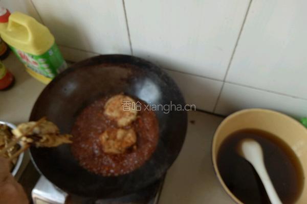 茄汁酿全茄的做法图解9