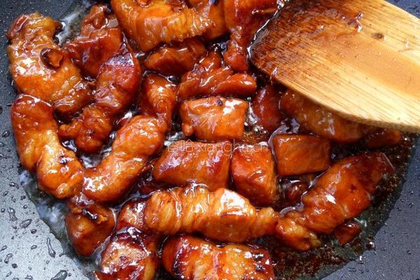 蜜汁红烧肉的做法图解6