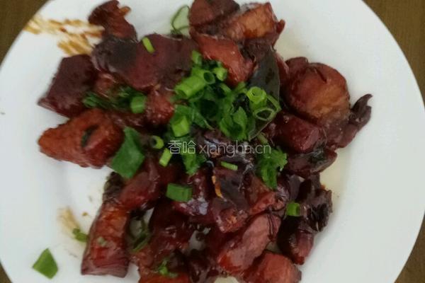 蜜汁红烧肉的做法图解7