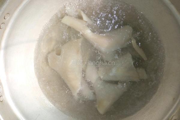 水晶肉皮冻的做法图解4