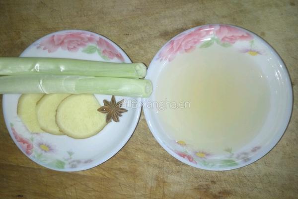 水晶肉皮冻的做法图解6