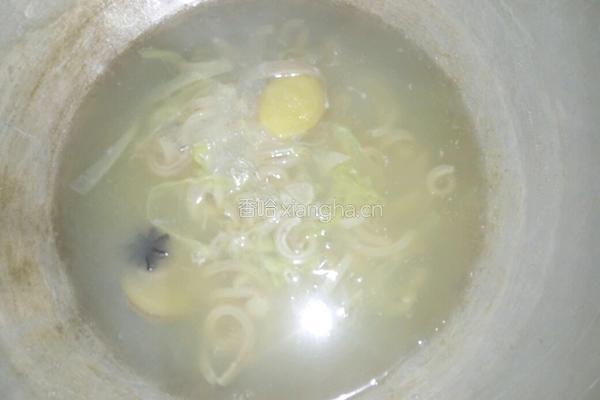 水晶肉皮冻的做法图解9