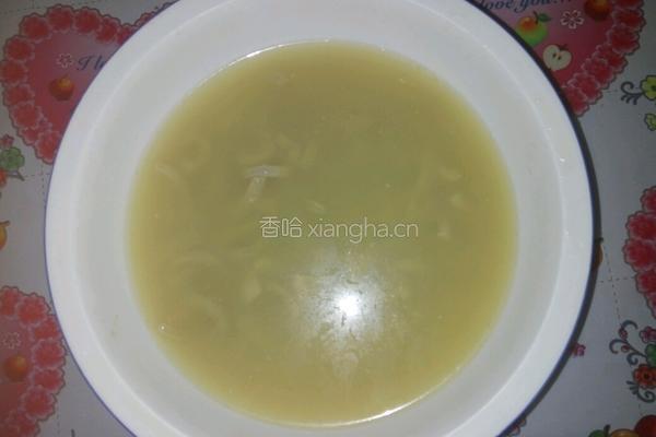 水晶肉皮冻的做法图解10