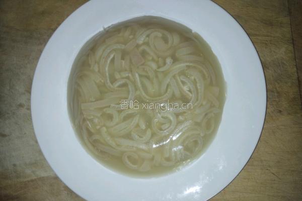 水晶肉皮冻的做法图解11