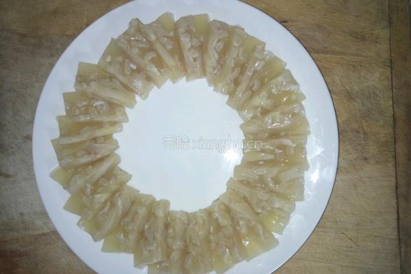 水晶肉皮冻的做法图解12