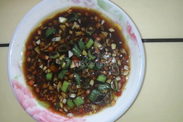 水晶肉皮冻的做法图解13
