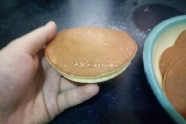 铜锣烧的做法图解13