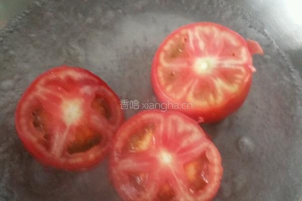 番茄牛肉汤的做法图解3