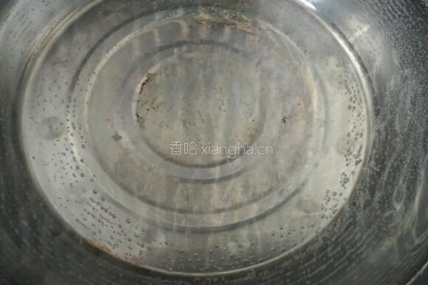 蘸水荞叶的做法图解2