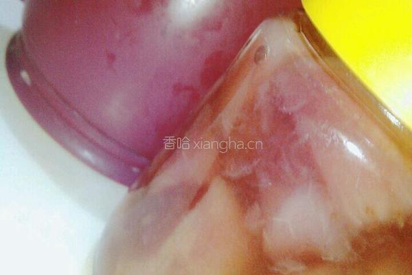 甜心水蜜桃果酱☆的做法图解10