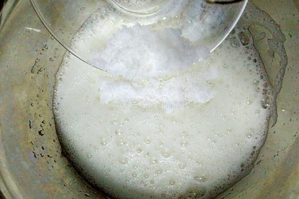 红丝绒戚风蛋糕(六寸)的做法图解11