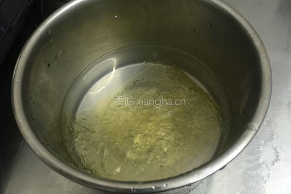 巧克力慕斯的做法图解2