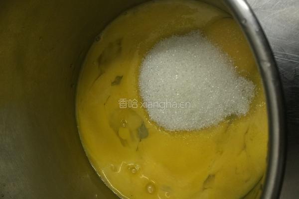 蓝莓慕斯蛋糕的做法图解2