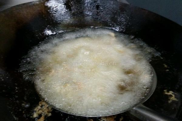 香辣炸鸡腿的做法图解6