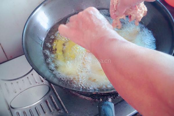 荔枝肉焖冬瓜的做法图解8