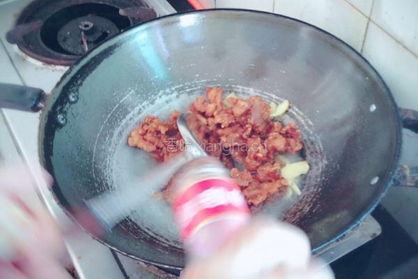 荔枝肉焖冬瓜的做法图解15