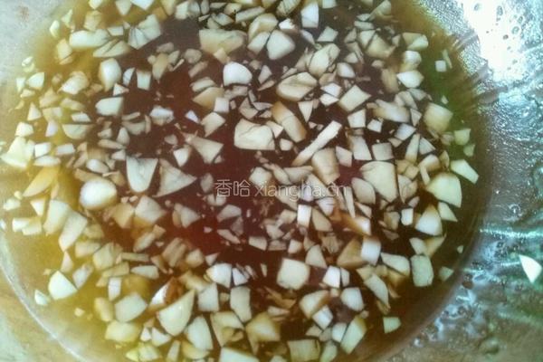 响油豇豆的做法图解2